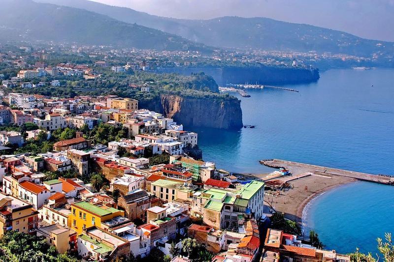 Villa Pollio Meta Εξωτερικό φωτογραφία
