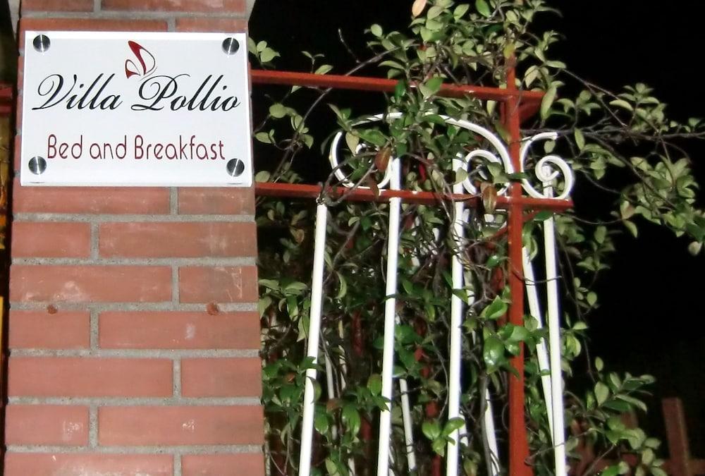 Villa Pollio Meta Εξωτερικό φωτογραφία