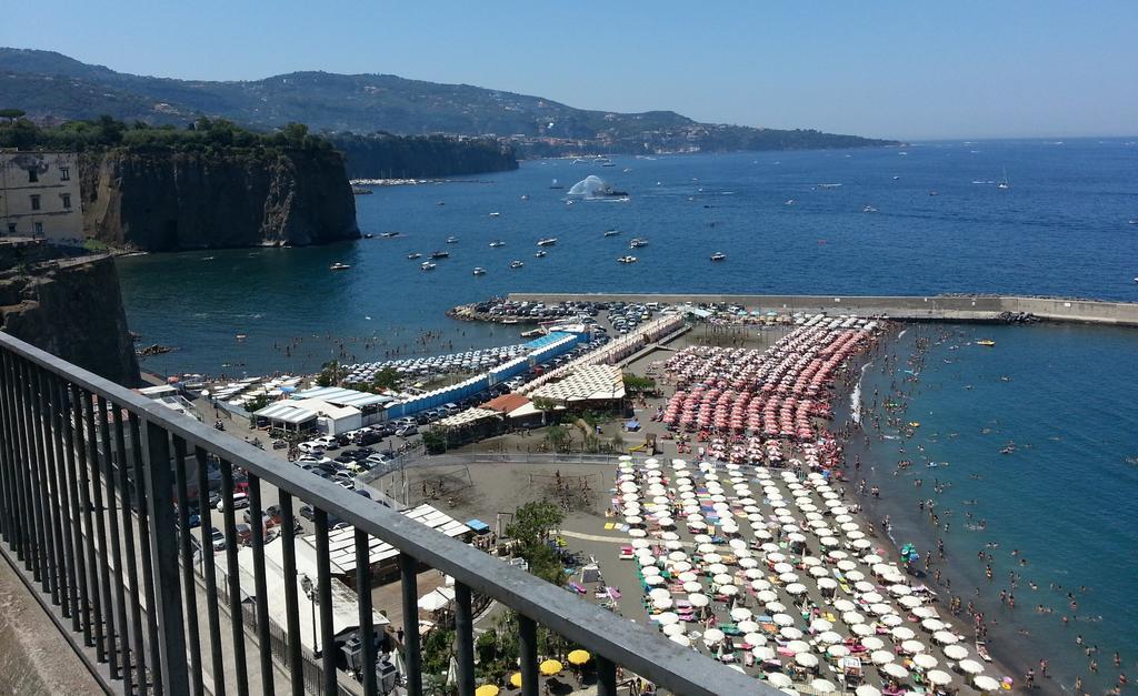 Villa Pollio Meta Εξωτερικό φωτογραφία