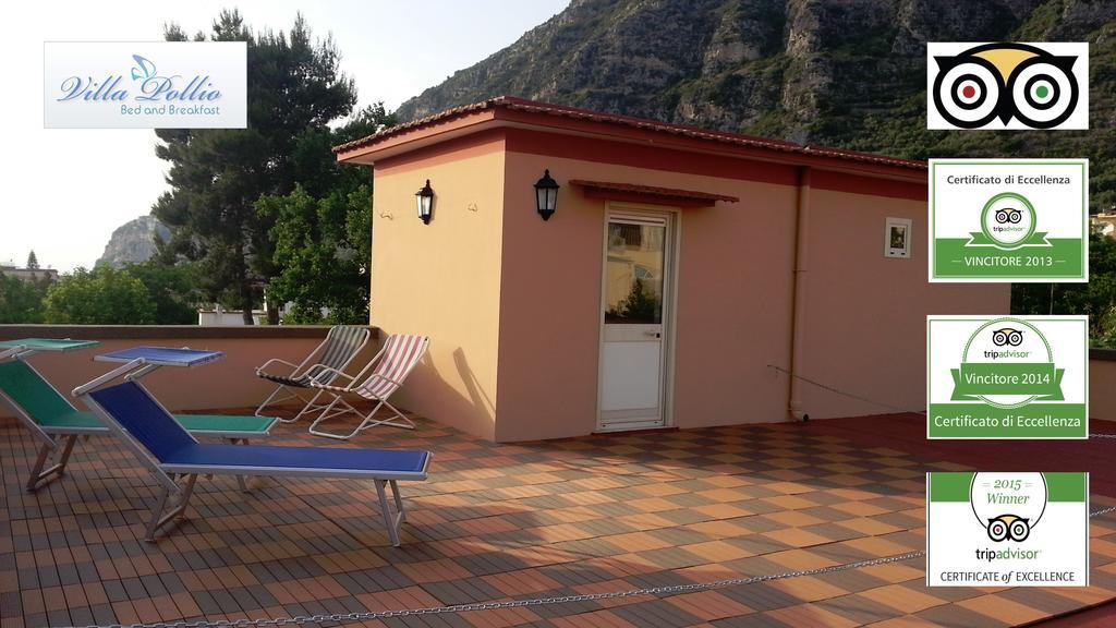 Villa Pollio Meta Εξωτερικό φωτογραφία