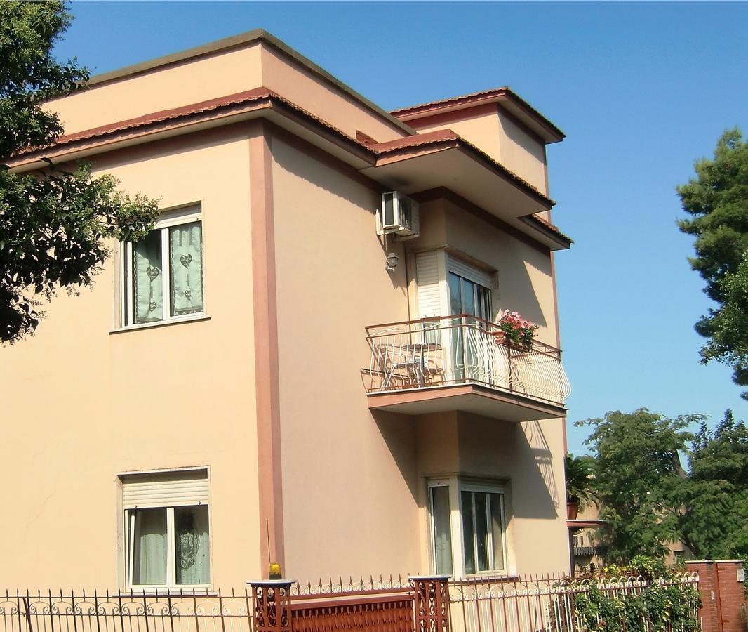 Villa Pollio Meta Εξωτερικό φωτογραφία