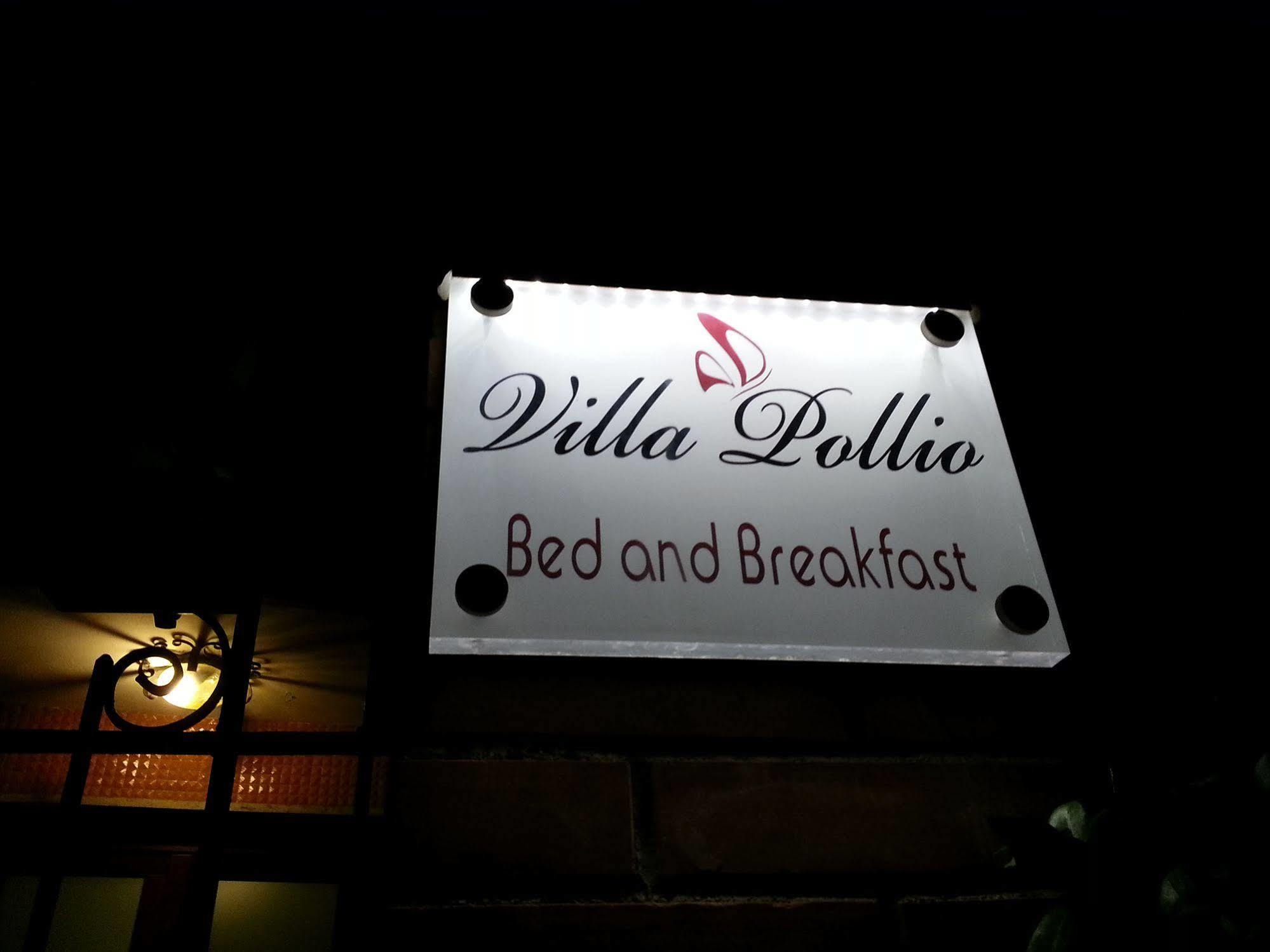 Villa Pollio Meta Εξωτερικό φωτογραφία