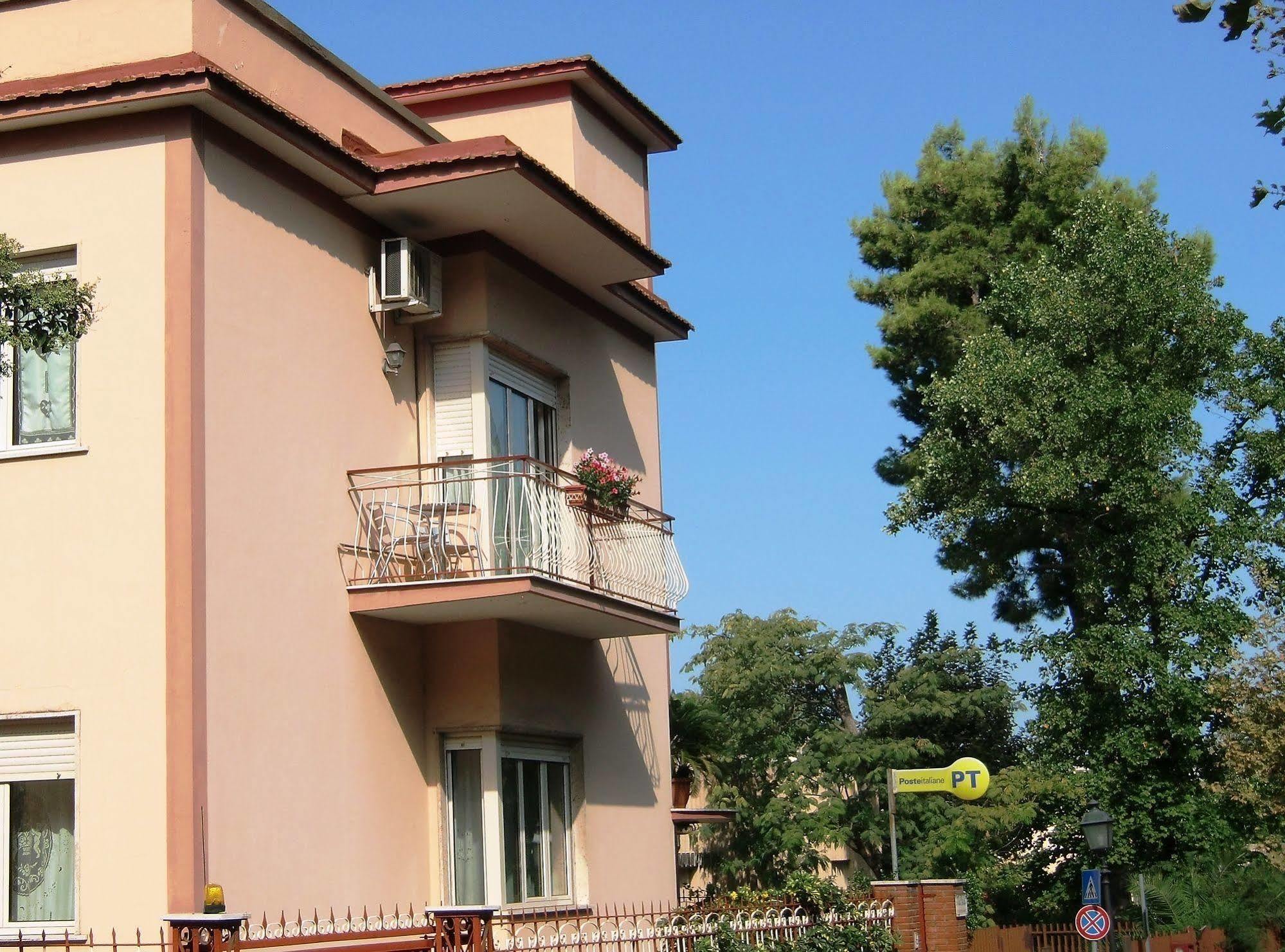 Villa Pollio Meta Εξωτερικό φωτογραφία