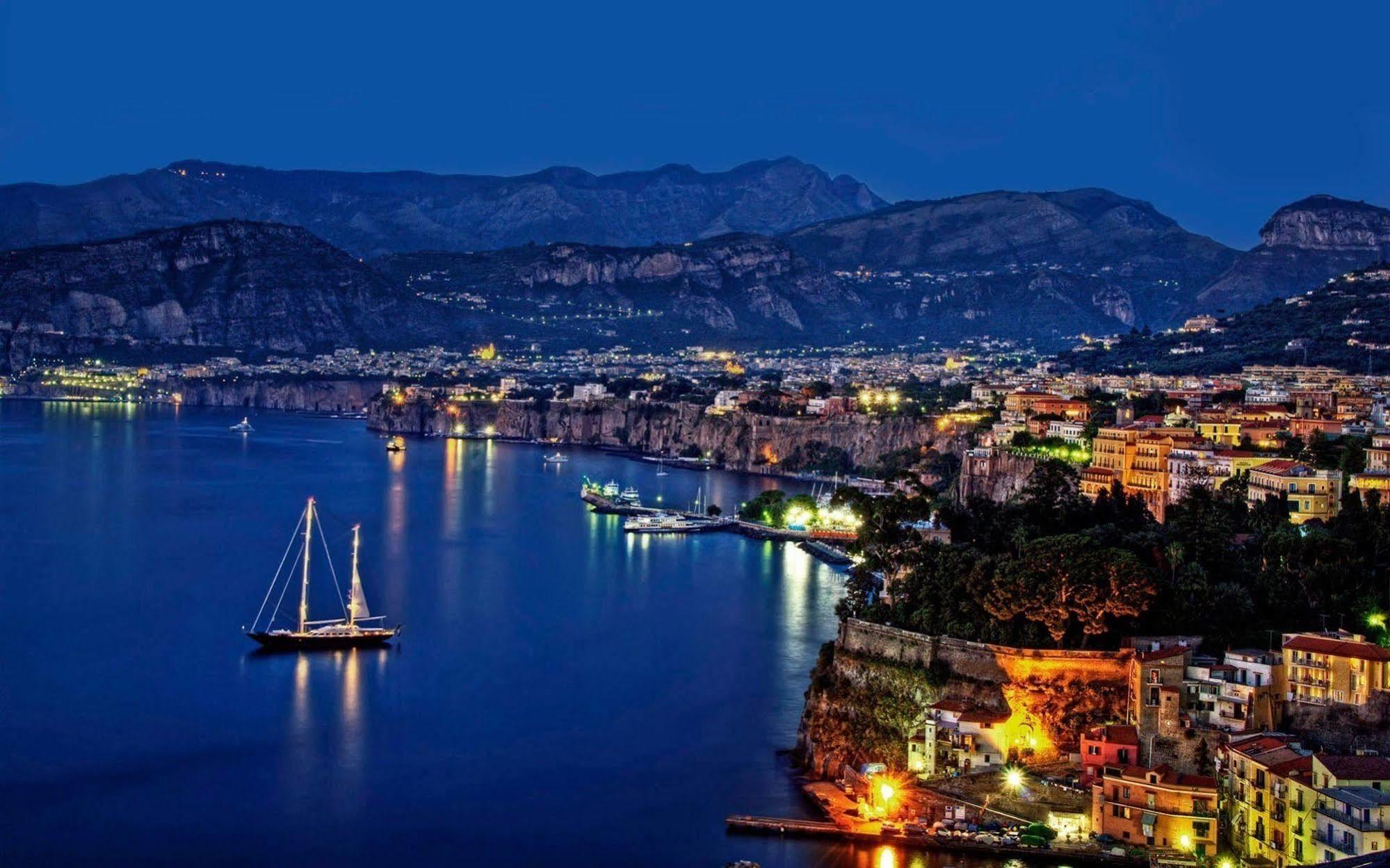 Villa Pollio Meta Εξωτερικό φωτογραφία