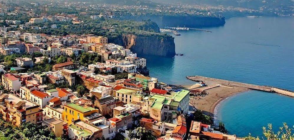 Villa Pollio Meta Εξωτερικό φωτογραφία