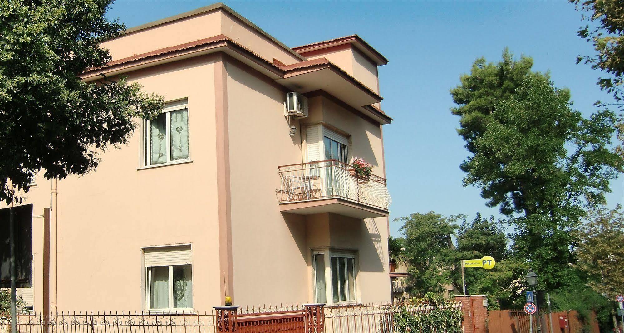 Villa Pollio Meta Εξωτερικό φωτογραφία