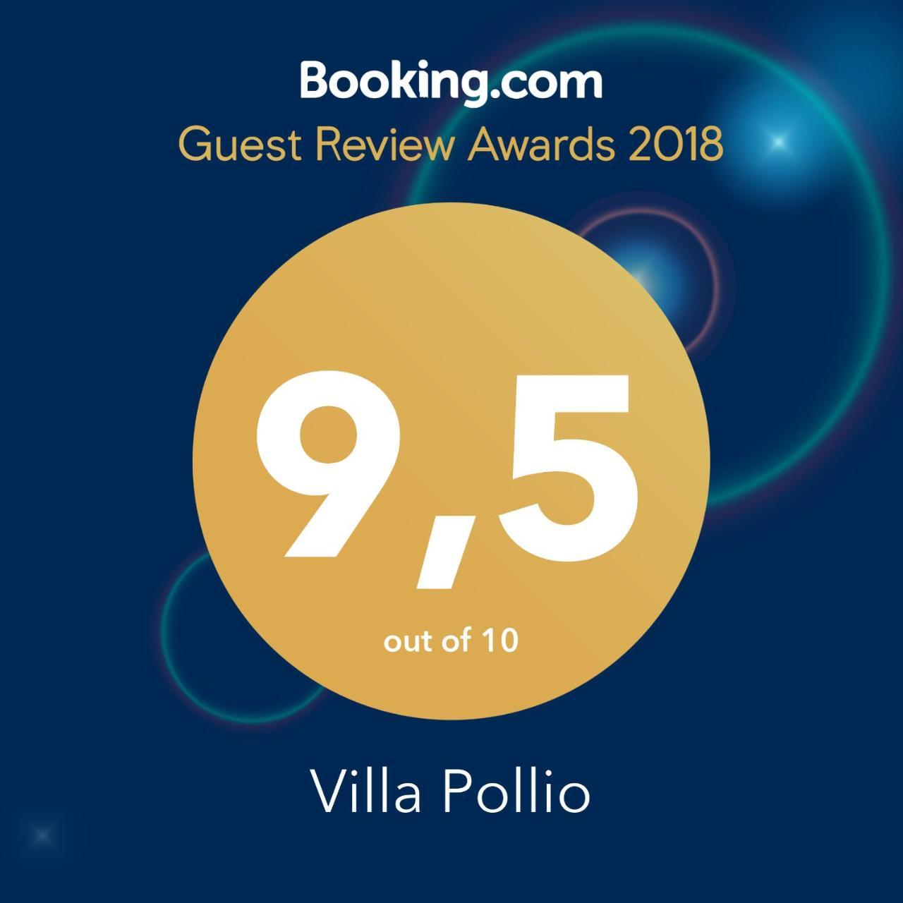Villa Pollio Meta Εξωτερικό φωτογραφία