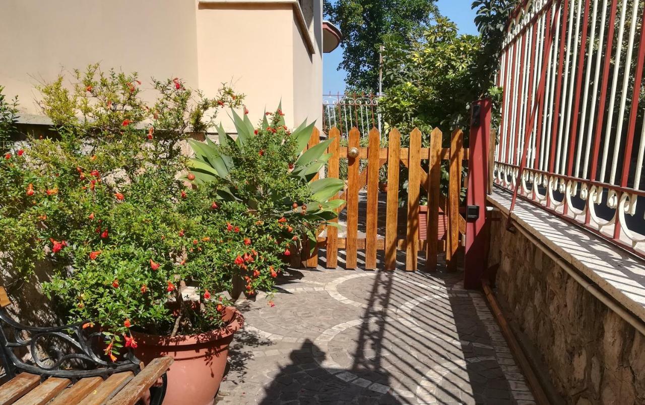 Villa Pollio Meta Εξωτερικό φωτογραφία